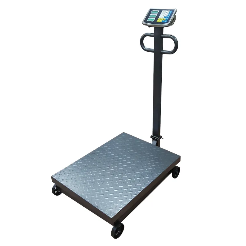 Весы бытовые Профит 806 (600;200;60*80) LCD