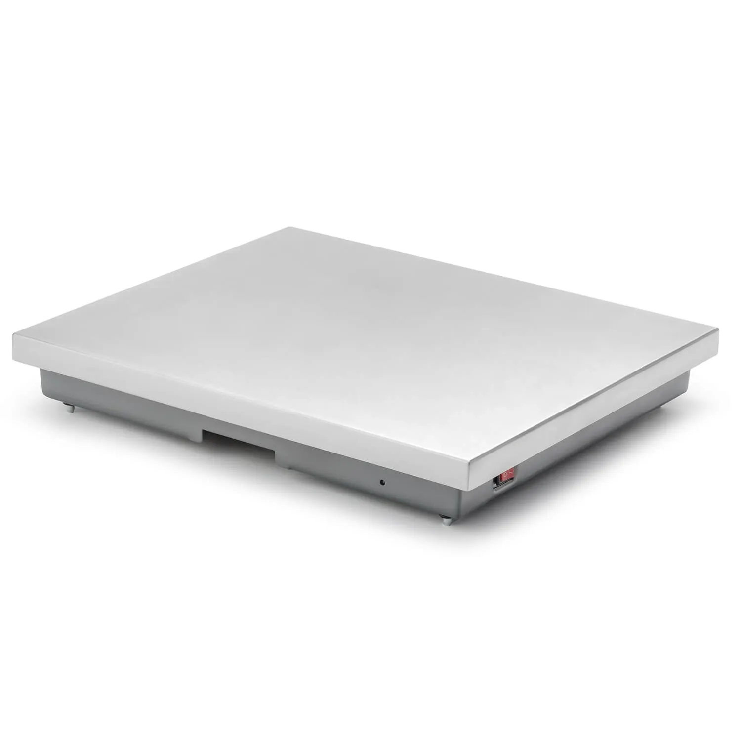 Фасовочные настольные весы M-ER 224 32.5 STEEL USB без дисплея, без АКБ