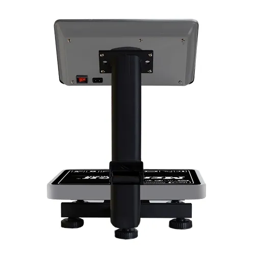 весы товарные m-er 333 acpu-60.20 "trader" lcd
