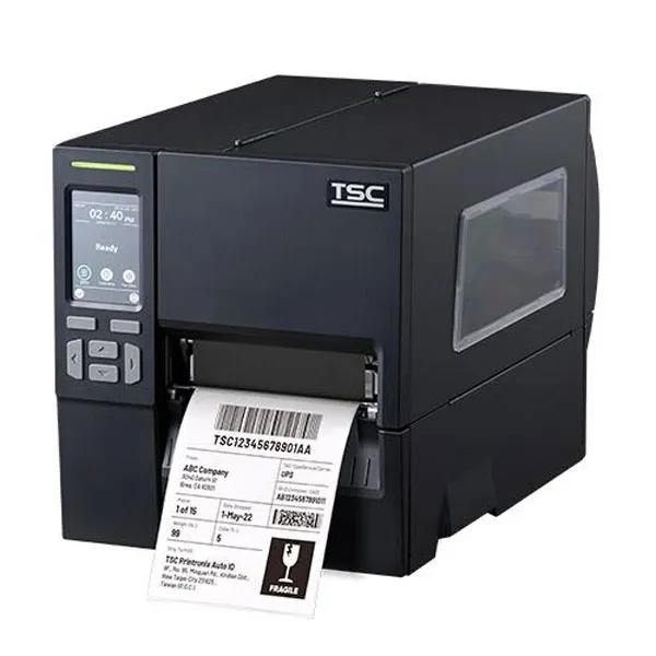 Принтер этикеток TSC MB341T+LCD SEU (термо-трансфер,300dpi, RS, USB, Ethernet, WiFi slot-in housing)