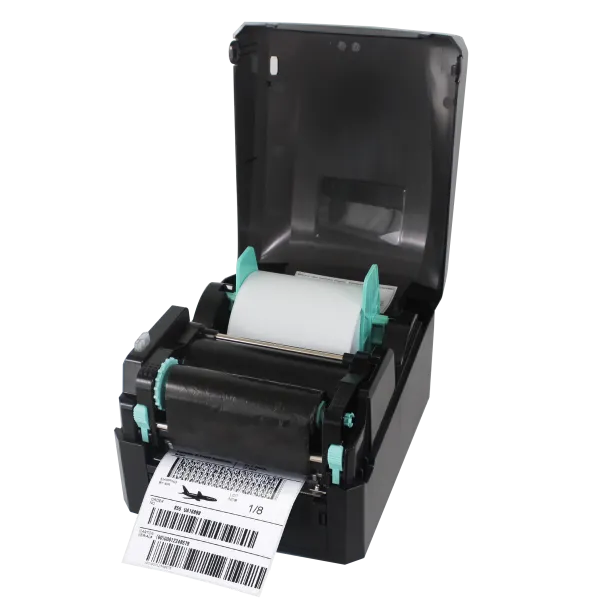 принтер этикеток godex ge330ues (термо-трансфер, rs-232, usb, ethernet)