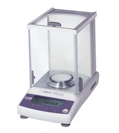 Весы аналитические CAS CAUW-120D