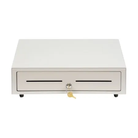 денежный ящик атол cd-410-w белый