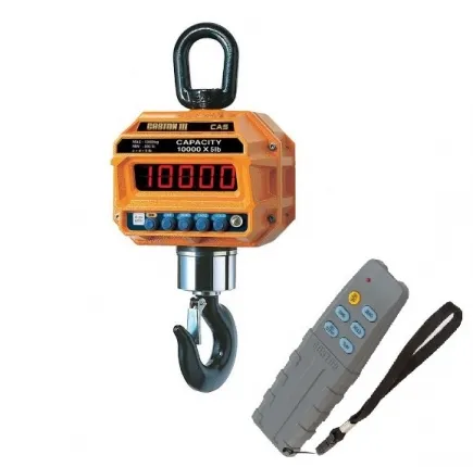 Весы крановые CAS 3 THD (Plus, Caston 3)