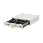 Денежный ящик АТОЛ CD-410-W белый