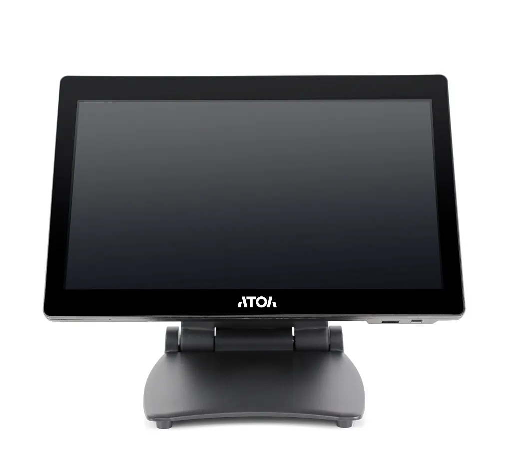 POS терминал-моноблок АТОЛ Нео 16, J6412, SSD 128GB, RAM 8GB), WiFi, без MSR, c ОС (65842)