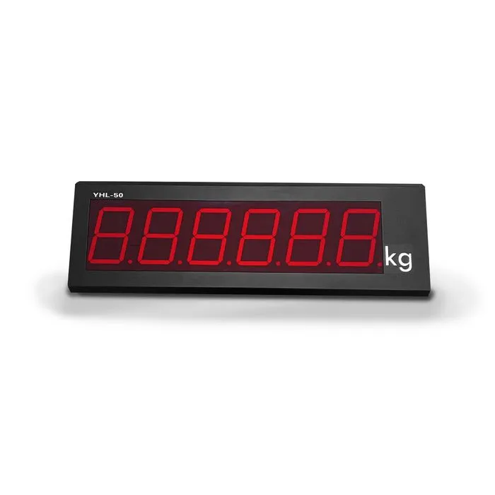 Дублирующий дисплей YHL 5"