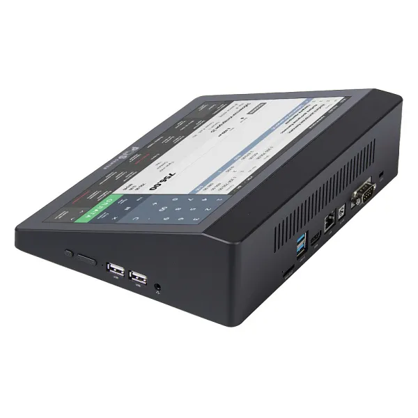 pos терминал poscenter prime (10.1", apollolake j3355, ram4gb, emmc64, wifi, bt) без ос (1764)