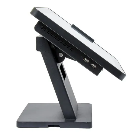 pos терминал-моноблок poscenter pos90 (15", pcap, j3455, ram 4gb, ssd 64gb, msr) windows 10 iot entr