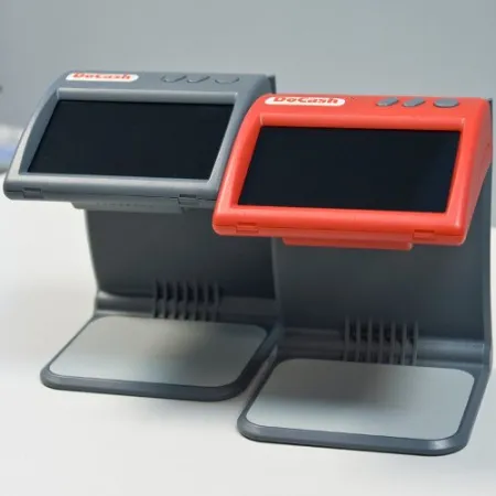 детектор банкнот docash dvm mini