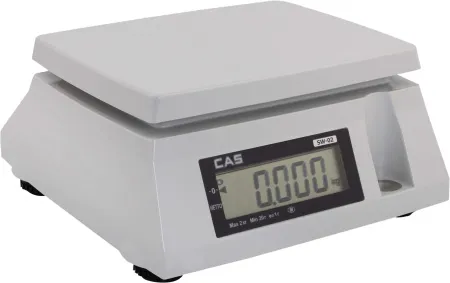 весы порционные cas sw-10 (dd)