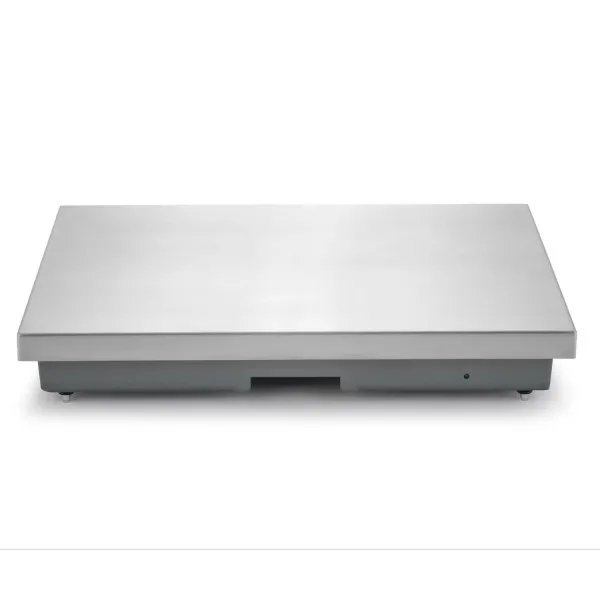 фасовочные настольные весы m-er 224 32.5 steel usb без дисплея, без акб