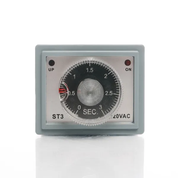 Реле времени к запайщикам серии SFTD, BSF-501/601