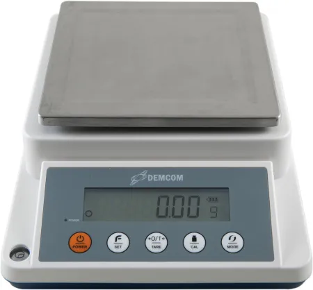 весы лабораторные дэмком dl-6001 (0.1г)