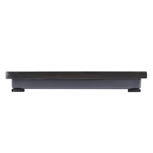 фасовочные настольные весы m-er 224 f-32.5 steel lcd usb без акб