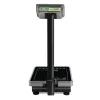 весы товарные m-er 335 aclp-150.20 "turtle"lcd