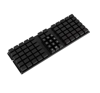 Клавиатурный модуль в сборе для KB-76 (40620)