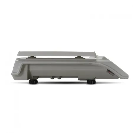 весы торговые m-er 326 ac -32.5 с акб без стойки lcd slim