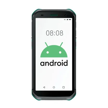 терминал сбора данных mindeo m50