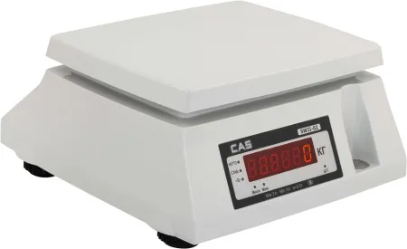 весы порционные cas swii-10, dd