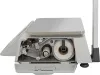 весы с печатью этикетки cas cl-3000 j-06р