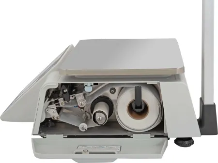 весы с печатью этикетки cas cl-3000 j-06р