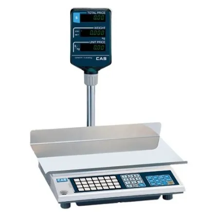 весы торговые cas ap-ex30 вт