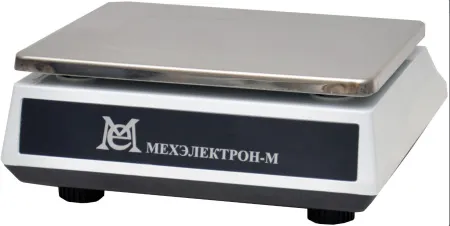 весы порционные мехэлектрон вэт-15-1/2-1с-аб