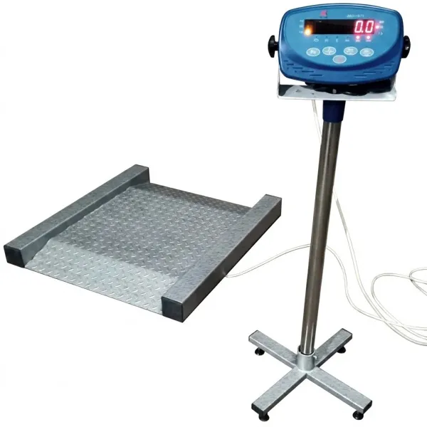 элефант весы заездные 600-3