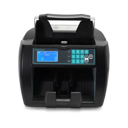 счетчик банкнот mercury c-3