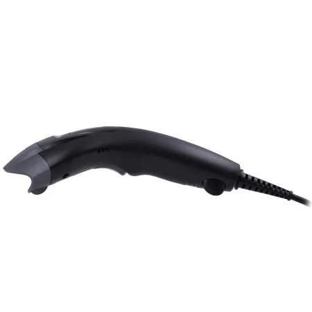 сканер штрих-кода mertech 610 p2d, usb, черный