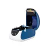 принтер этикеток mprint lp80 eva (rs232, usb) бело-синий