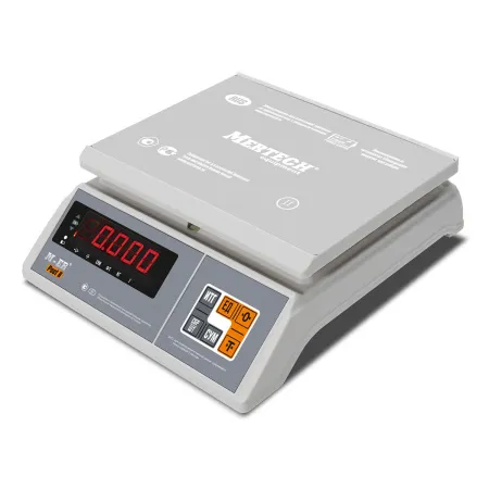 весы порционные m-er 326afu -6.01 "post ii" led