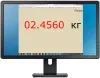 весы товарные мера пвм-3/150 с акб(инд bt-1) wi-fi 60х40