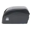 принтер этикеток poscenter pc-80use, термо, 203dpi, usb, ethernet, rs232, черный с отделителем
