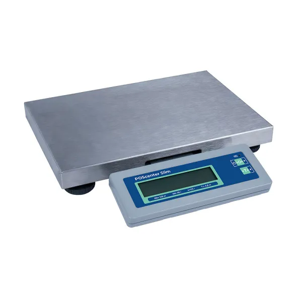 Весы порционные POScenter Slim 300 15-2.5 ДП1 Ю (СлимДП1 POS USB) 5355