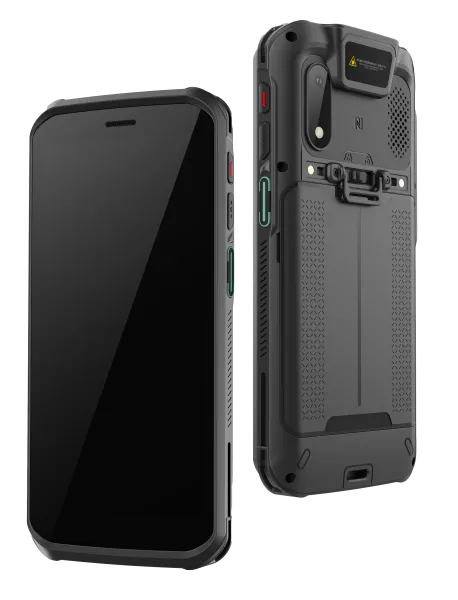 Терминал сбора данных Mindeo M51 2D/WiFi/LTE/4/64Gb/C/5000mAh/USB/EU (M51TE464D0130C0