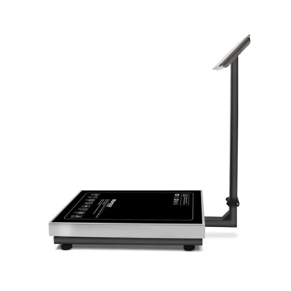 весы товарные m-er 333aclp-300.100 trader(bigbull) led