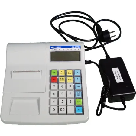 кассовый аппарат миника 1102 мк-ф (wi-fi) фн15