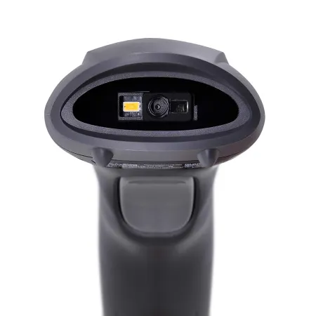 сканер штрих-кода mertech 610 p2d, usb, черный