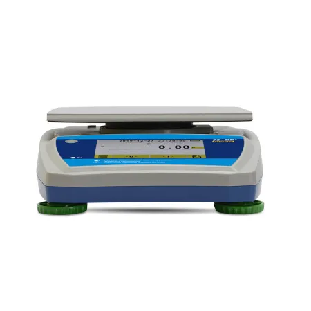 весы лабораторные m-er 123 acf- 3000.05 sensomatic tft