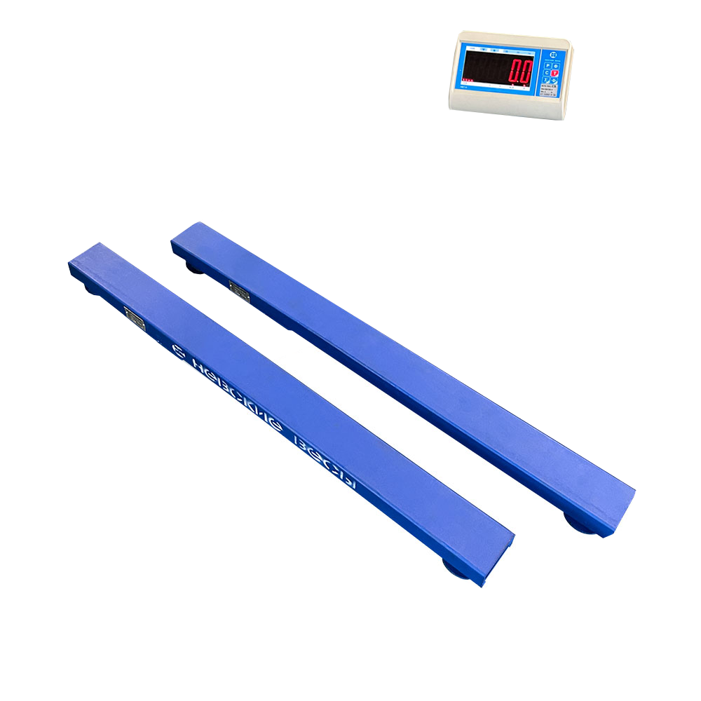 Весы балочные (стержневые) ВСП4-3000С9 (1200х100)х2