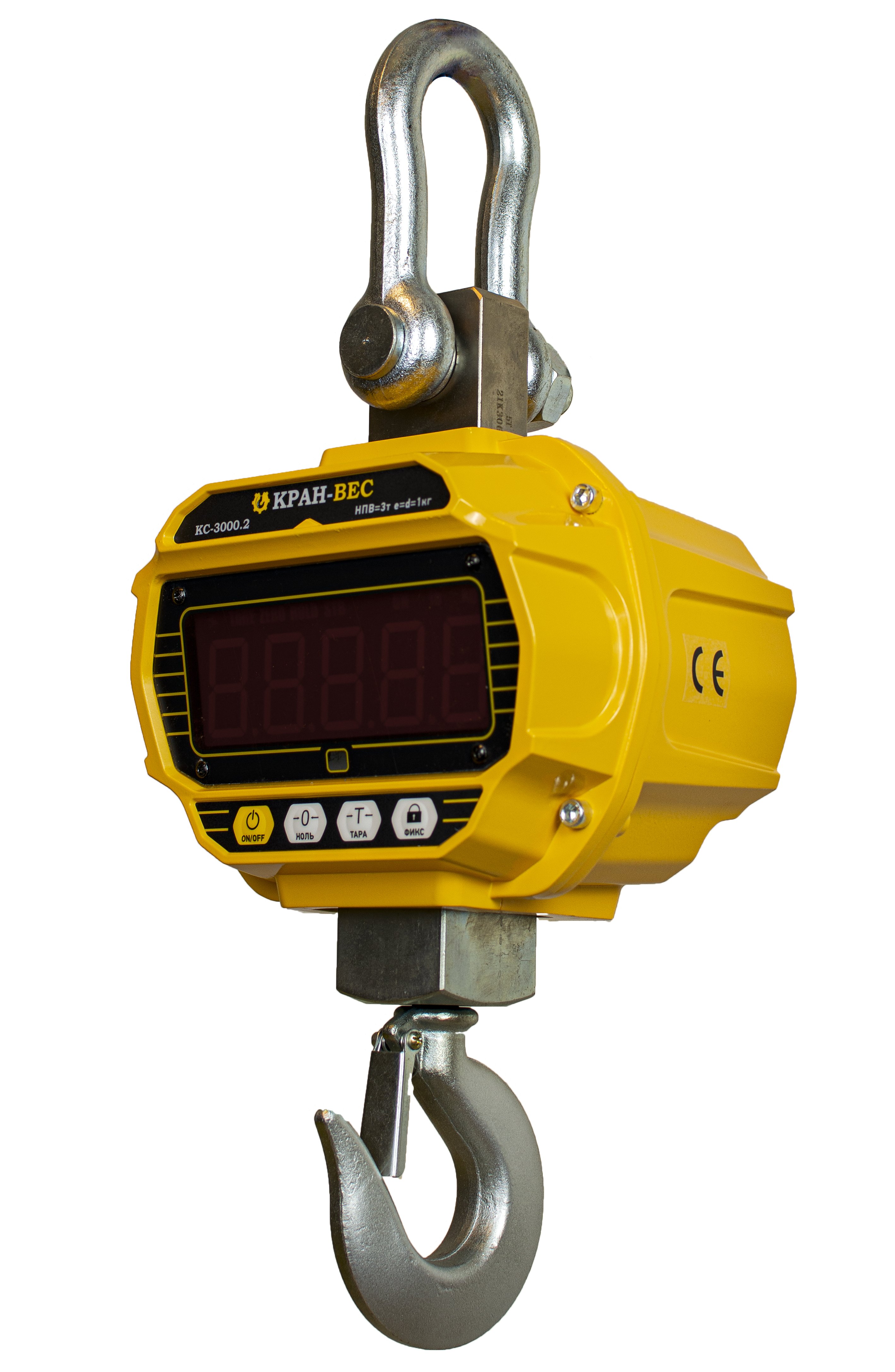 Весы крановые Кран-Вес КС-3000.2