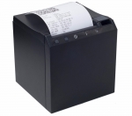 Принтер рулонной печати АТОЛ Jett, USB-LAN, черный (50040)