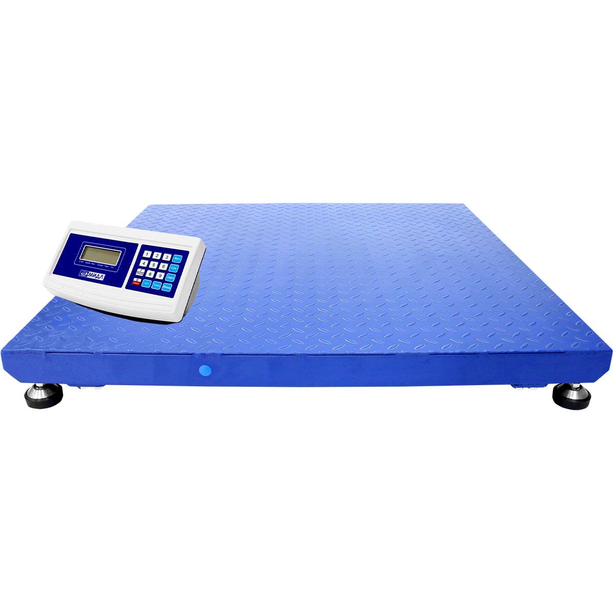 Весы платформенные МИДЛ МП 300 ВЕЖА Ф-1 (50/100,800 х 1000) 04