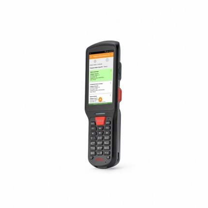 Терминал сбора данных АТОЛ SMART.Lite (Android 7.0, 2D Imager SE4710, 4”, 3G, Camera) (50438)
