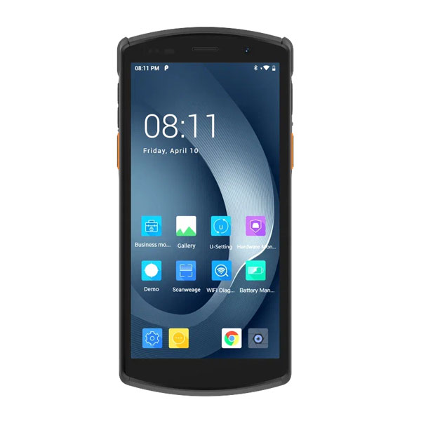 Терминал сбора данных Urovo DT50S (DT50S-13Q3USRS4G6EU)