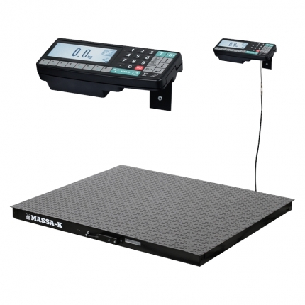 Весы платформенные Масса-К 4D-PM-15/15-2000_RA