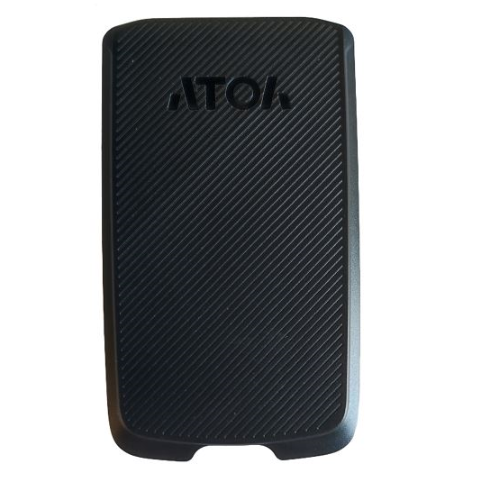 Крышка отсека АКБ для АТОЛ Smart.Slim/Smart.Slim Plus с антенной NFC (61693)