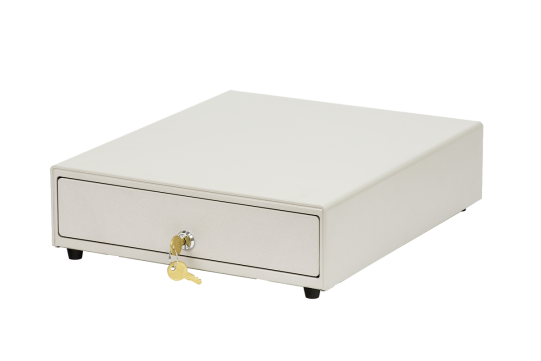 денежный ящик атол cd-330-w белый (38718)